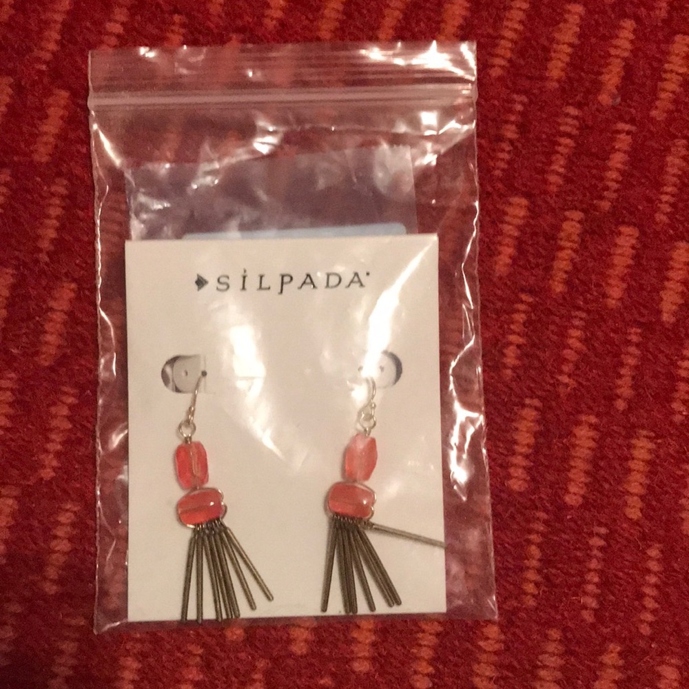 Silpada Earrings